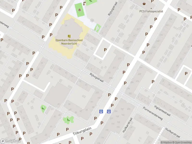 Ambulance met gepaste spoed naar de Rijtuigstraat in Purmerend