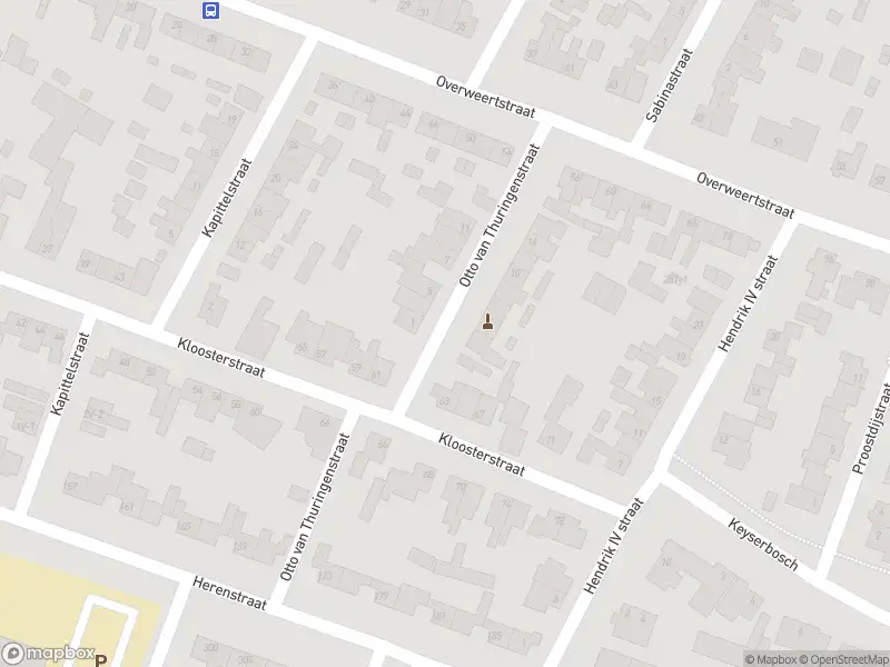 Ambulance met gepaste spoed naar de Otto van Thuringenstraat in Weert