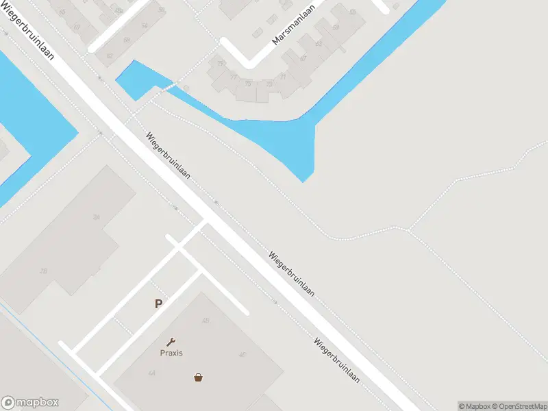 Brandweer met gepaste spoed naar de Wiegerbruinlaan in Uithoorn