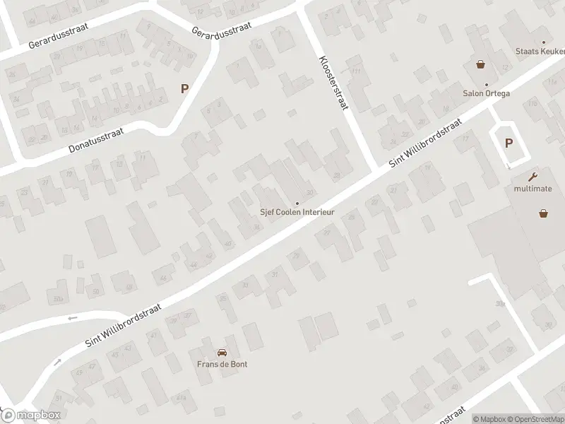 Overlastmelding Sint Willibrordstraat in Berkel-Enschot