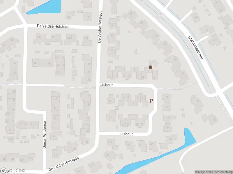 Anonieme overlastmelding IJsbout in Zetten