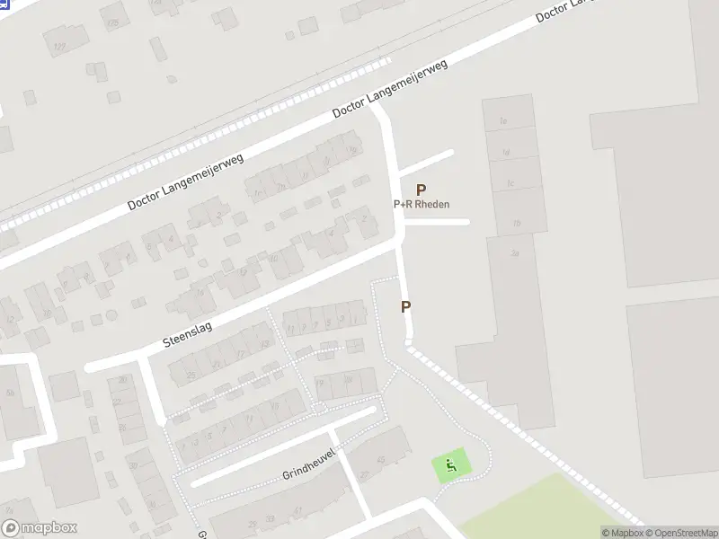 Overlastmelding Steenslag in Rheden