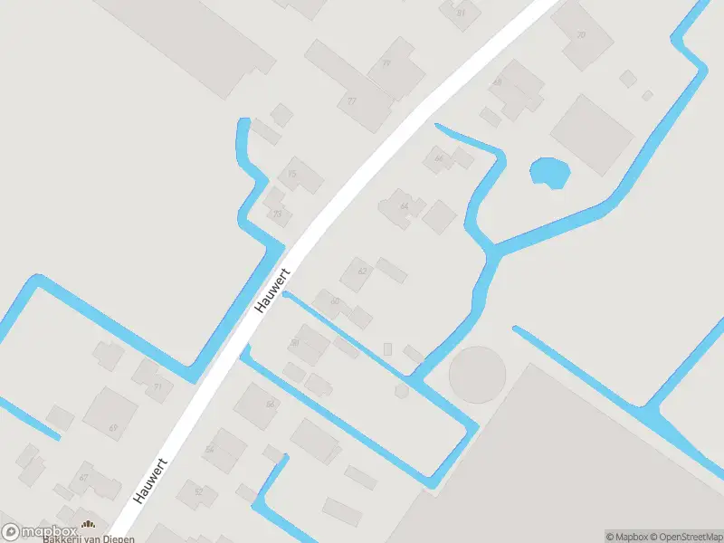 Overlastmelding  in Hauwert