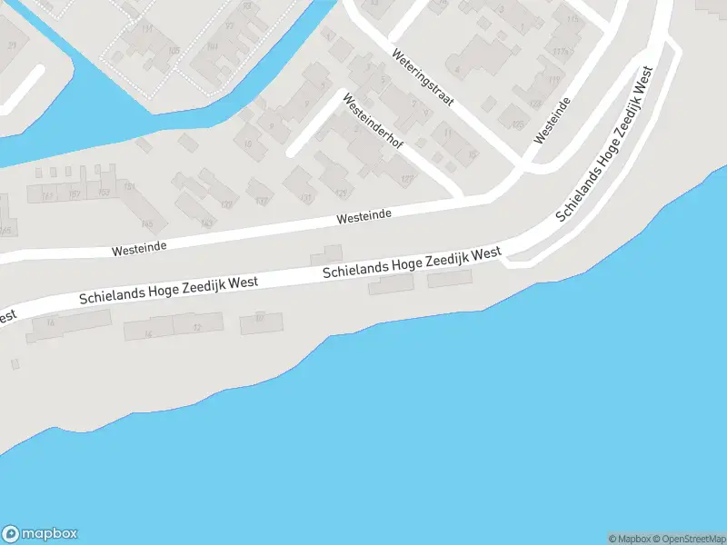 Ambulance naar de Schielands Hoge Zeedijk West in Moordrecht