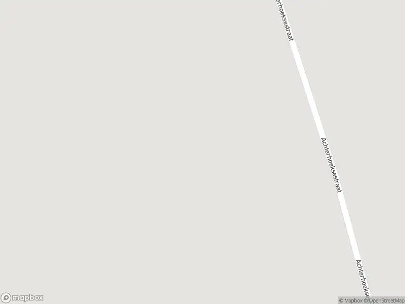 Overlastmelding Achterhoeksestraat in Rucphen