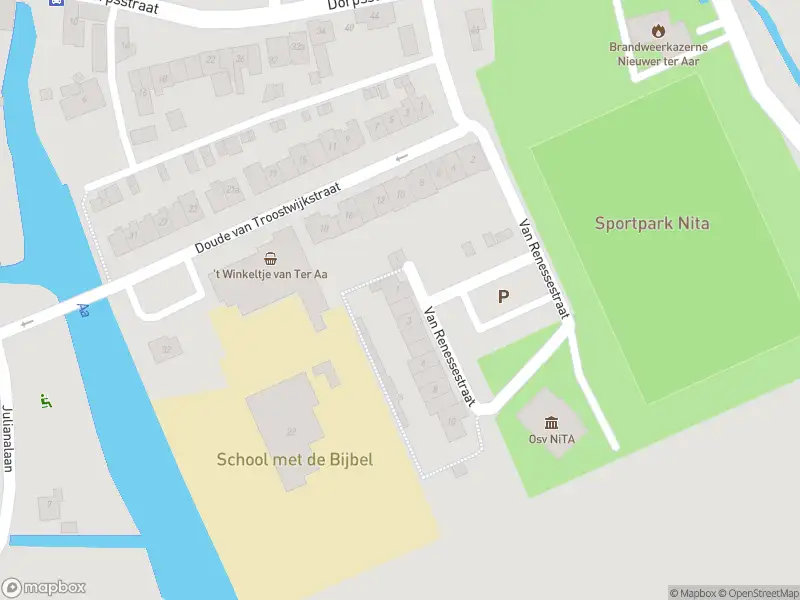 Overlastmelding Van Renessestraat in Nieuwer Ter Aa gesloten