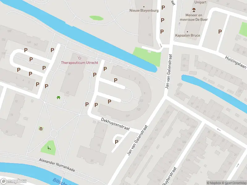 Brandweer met grote spoed naar de Willem Barentszstraat in Utrecht vanwege middelgrote brand