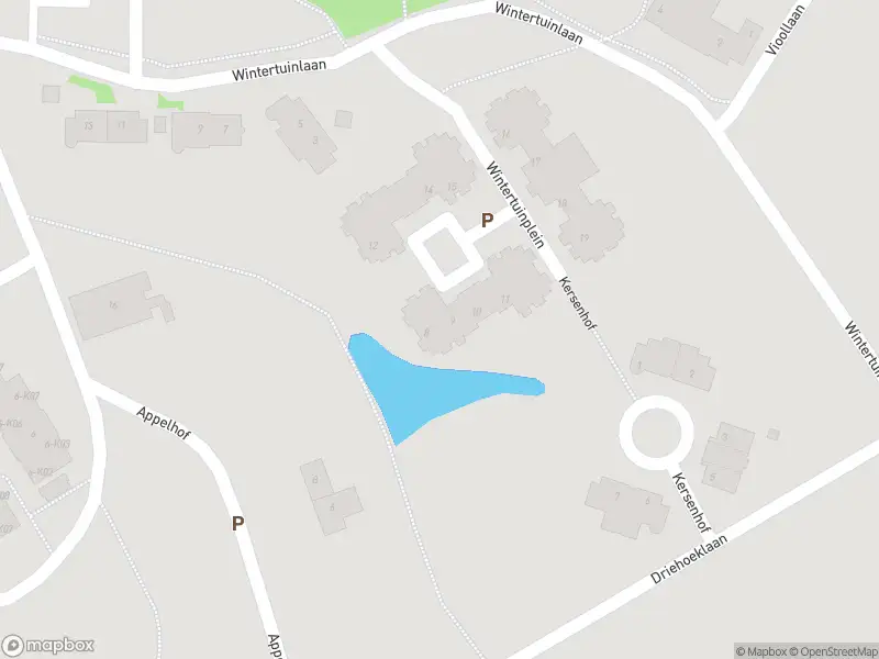 Brandweer met gepaste spoed naar de Wintertuinplein in Noordwijk vanwege afgaan automatisch brandalarm