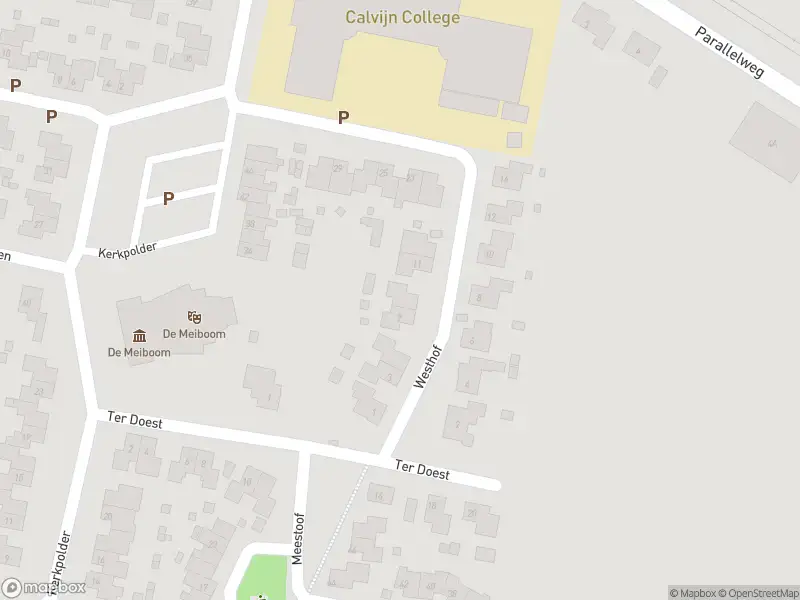 Overlastmelding Westhof in Krabbendijke gesloten