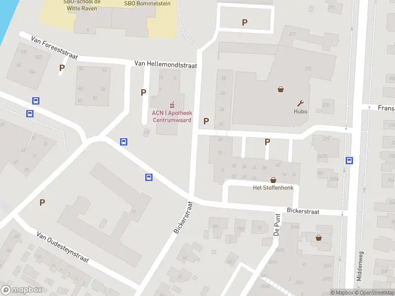 Overlastmelding Van Hellemondtstraat in Heerhugowaard