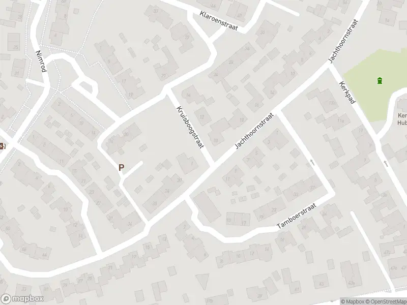 Traumahelikopter naar de Kruisboogstraat in Sint Hubert vanwege reanimatie