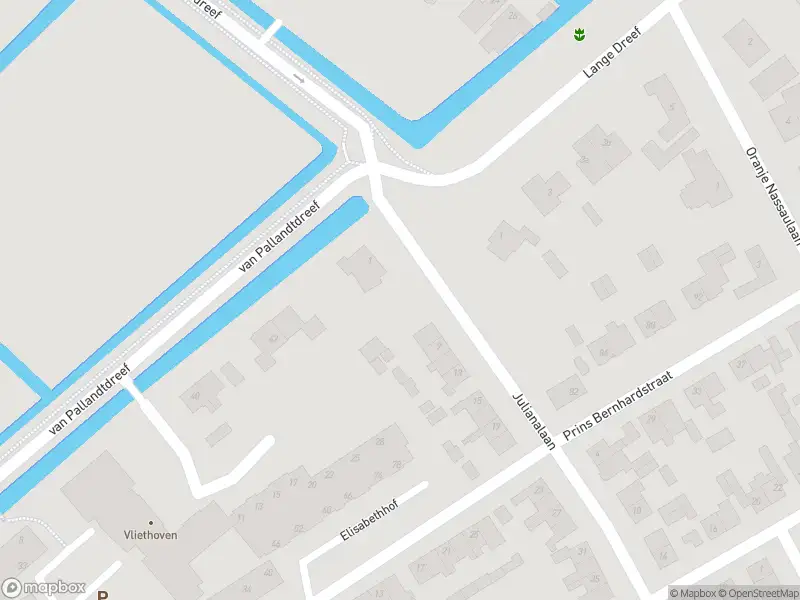 Traumahelikopter met grote spoed naar de Julianalaan in Culemborg