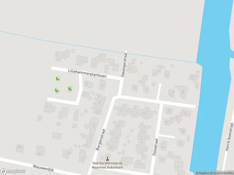 Ambulance met grote spoed naar de Stavangerstraat in Goudswaard