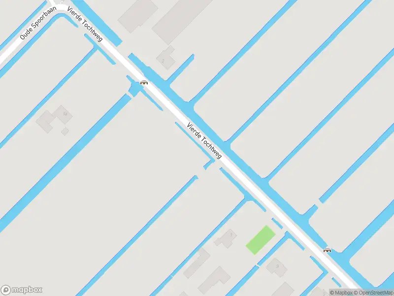 Ambulance met grote spoed naar de Vierde Tochtweg in Moordrecht