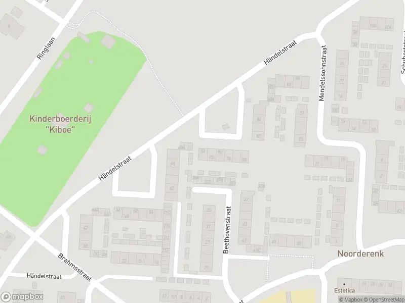 Overlastmelding Händelstraat in Eerbeek