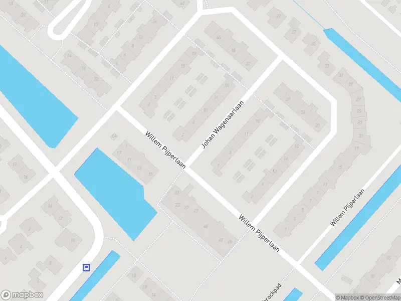 Ambulance met grote spoed naar de Johan Wagenaarlaan in Hoofddorp