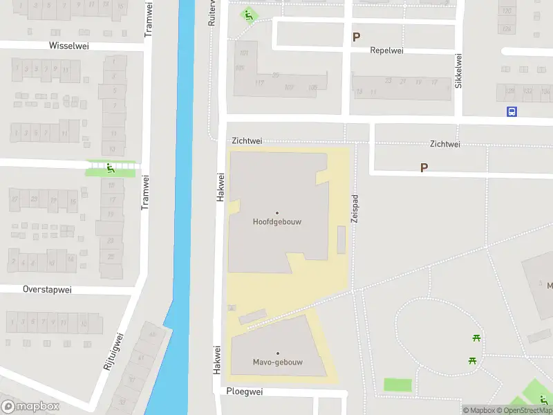 Ambulance met grote spoed naar de Zichtwei in Barendrecht