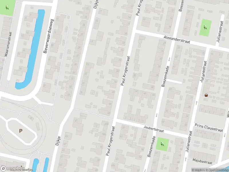 Ambulance met grote spoed naar de Paul Krugerstraat in Ridderkerk