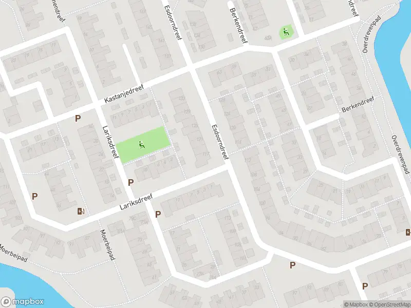 Ambulance met grote spoed naar de Esdoorndreef in Vlaardingen