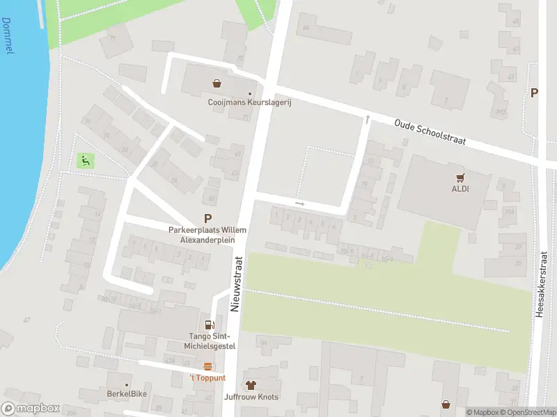 Overlastmelding Nieuwstraat in Sint-Michielsgestel gesloten