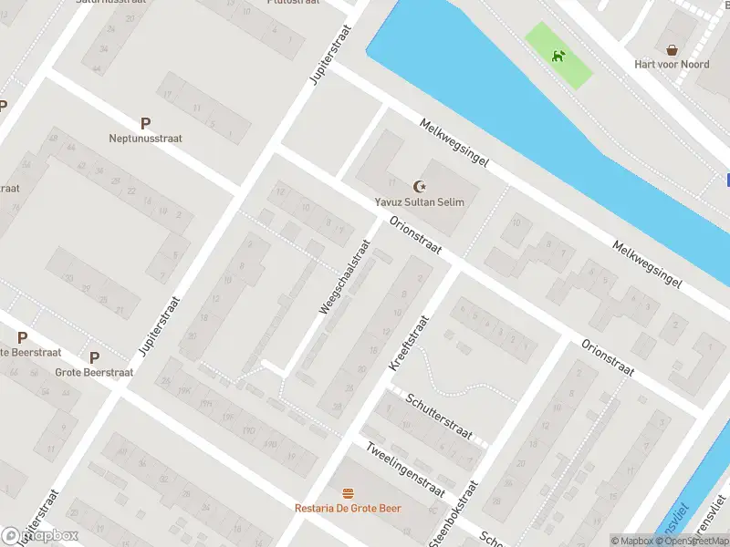 Overlastmelding Weegschaalstraat in Zwijndrecht gesloten