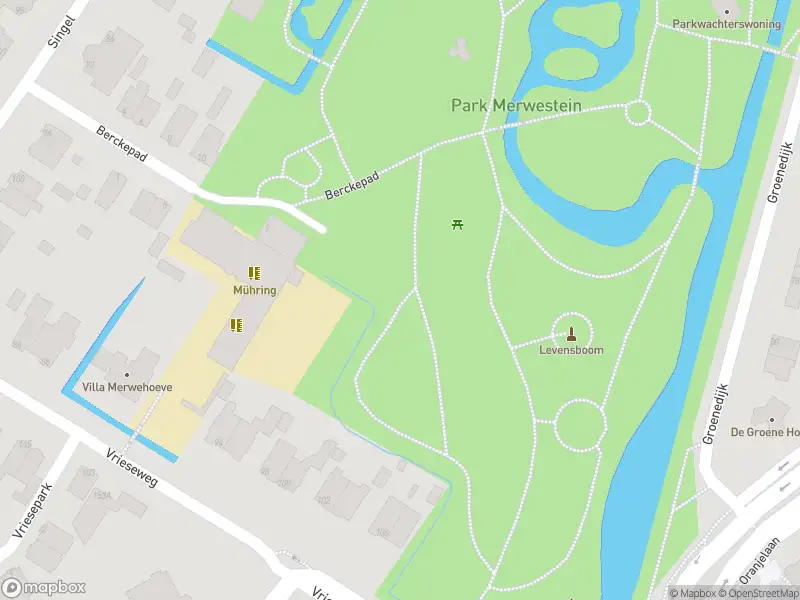 Overlastmelding Oranjepark in 3311LP Dordrecht gesloten