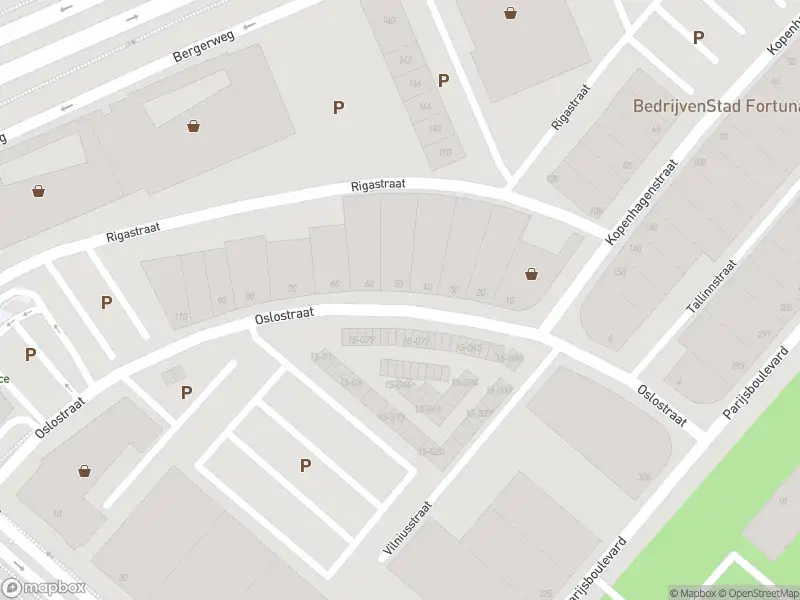 Brandweer met grote spoed naar de Oslostraat in Sittard vanwege voertuigbrand