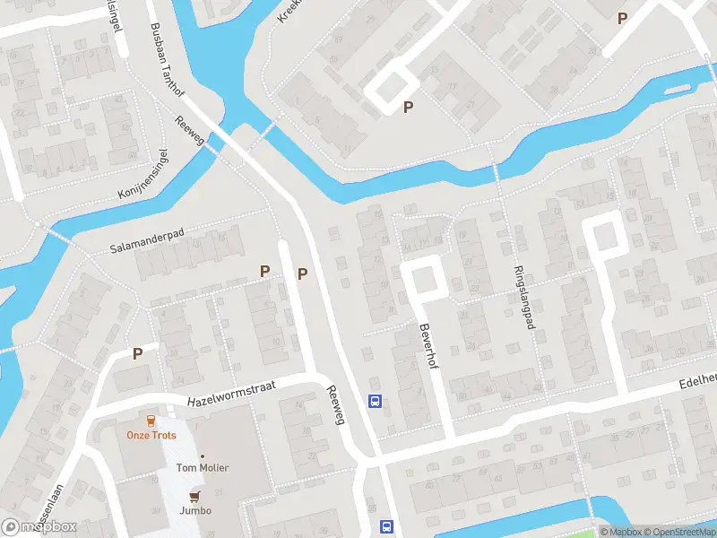 Ambulance met gepaste spoed naar de Tanthofdreef in Delft