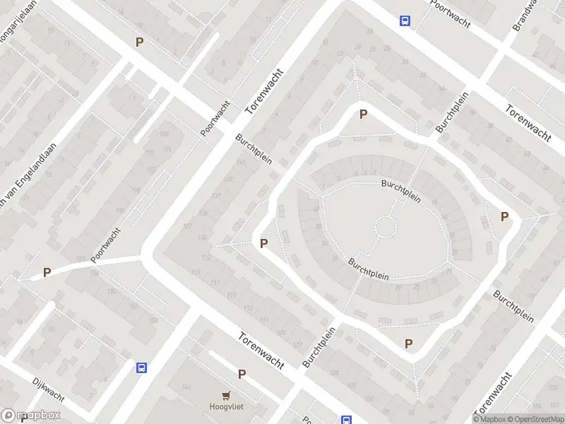 Ambulance met gepaste spoed naar de Poortwacht in Leiderdorp