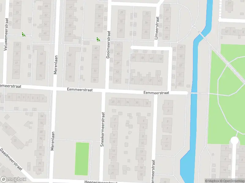 Brandweer met grote spoed naar de Eemmeerstraat in Lelystad vanwege reanimatie