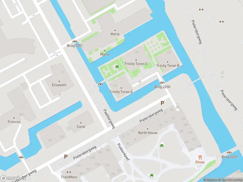 Traumahelikopter met grote spoed naar de Pietersbergweg in Amsterdam