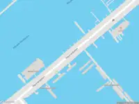 Ambulance met grote spoed naar de Haparandadam in Amsterdam