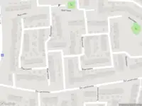 Ambulance met gepaste spoed naar de Baarsveen in Spijkenisse