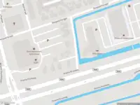 Ambulance met gepaste spoed naar de Terpsingel in Spijkenisse