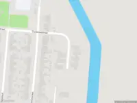 Traumahelikopter met grote spoed naar de Tuinbouwstraat in Kreileroord