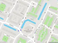 Brandweer met normale urgentie naar de Veenslag in Veenendaal vanwege voertuigbrand