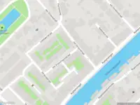 Ambulance met grote spoed naar de Van Vreumingenstraat in Gouda