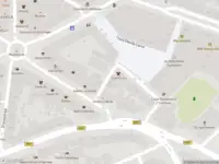 Brandweer met gepaste spoed naar de Cornelis Slegersstraat in Zandvoort