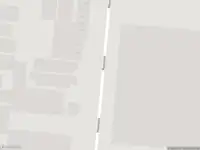 Brandweer met grote spoed naar de Maaskade in Oss vanwege voertuigbrand