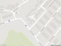 Ambulance met gepaste spoed naar de Prof. Zeemanstraat in Zandvoort