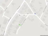 Ambulance met gepaste spoed naar de Schroeder van der Kolkweg in Bloemendaal