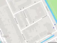 Ambulance met gepaste spoed naar de Van Panhuysstraat in 's-Gravenhage