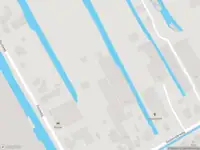 Ambulance met gepaste spoed naar de Oosteinderweg in Aalsmeer