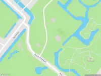 Ambulance met grote spoed naar de Rust en Vreugdlaan in Wassenaar