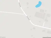 Politie naar de Reininksweg in Deurningen vanwege aanrijding met letsel