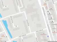 Ambulance met gepaste spoed naar de Slauerhoffstraat in Spijkenisse