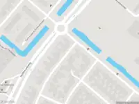 Politie naar de Gouverneur Hultmanstraat in 's-Hertogenbosch vanwege ongeval met letsel