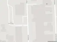 Politie naar de Smirnoffweg in Rotterdam