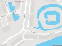 Ambulance met gepaste spoed naar de Slotpoort in Capelle aan den IJssel