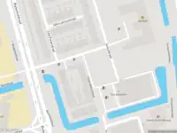 Ambulance met gepaste spoed naar de Juniusstraat in Delft